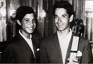 Primer premio del Concurso Flamenco del Festival de&nbsp;Montilla