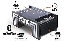 Atari pong