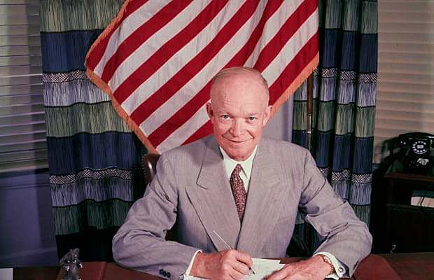 Eisenhower Doctrine
