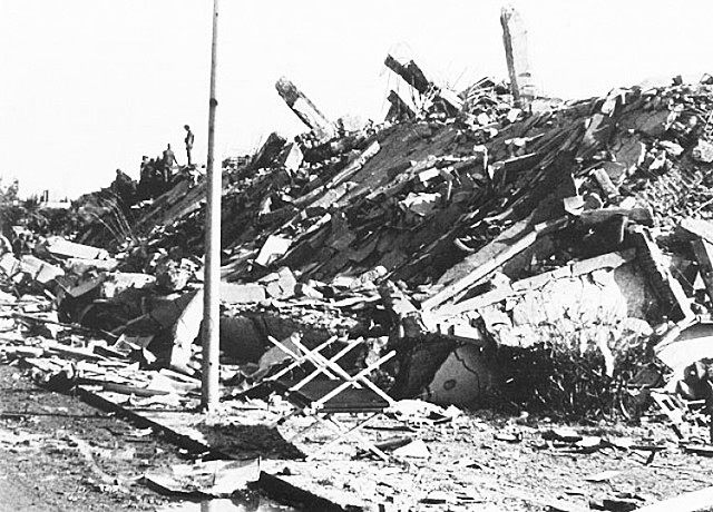 Beirut Barracks Bombing