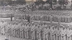 Ley de Secretarías y Departamentos de Estado. 1935