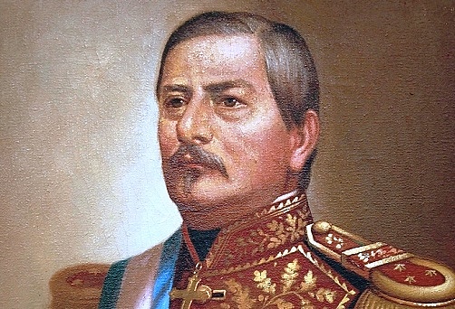 Gerardo Barrios y la lucha contra la oligarquía