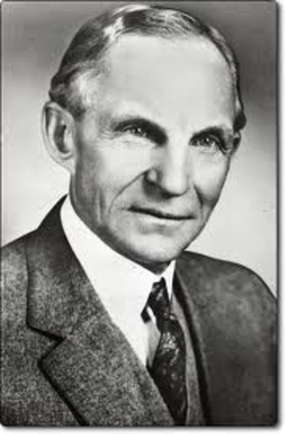 Henry Ford