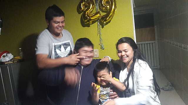cumpleaños hermano