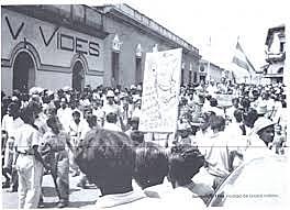 Renuncia el General Maximilino Hernandez Martinez