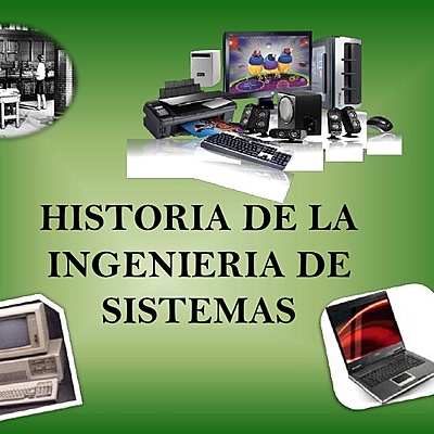 Timeline: HISORIA DE LA INGENIERIA DE SISTEMAS