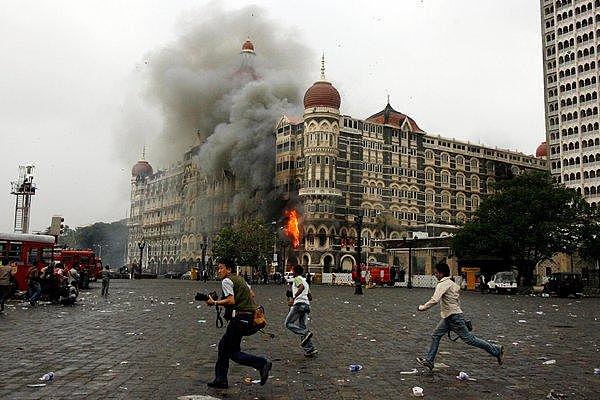 Mumbai Bombings
