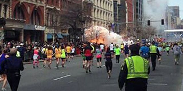 Boston Marathon Bombing