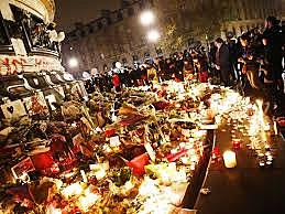 November 2015 Paris Attacks