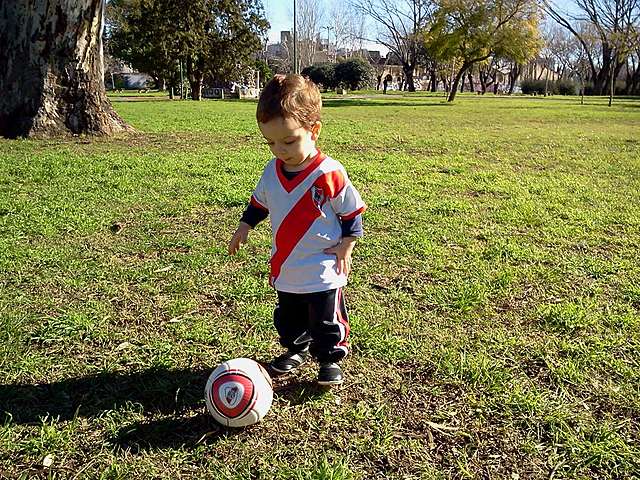 MIS COMIENZOS EN EL FUTBOL