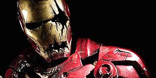 IRON MAN 2019