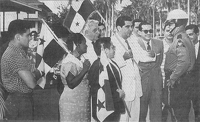 Operación Siembra de Banderas