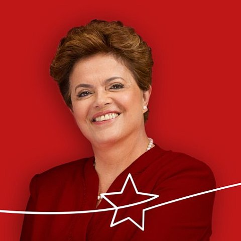 Dilma eleita como presidente