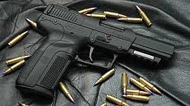 Timeline: las armas