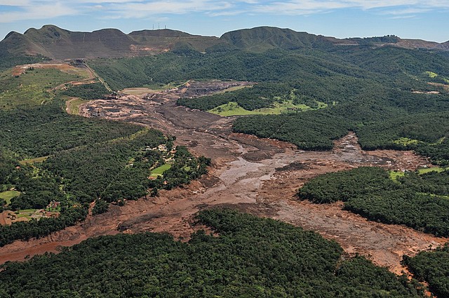 Desastre de Brumadinho