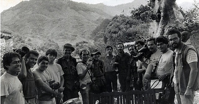 FMLN anuncia oficialmente la suspensión de sus acciones bélicas