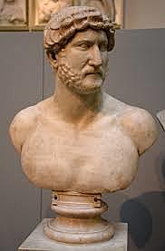 Hadrian becomes Emperor (5GOOD)