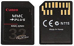 Multimedia Card