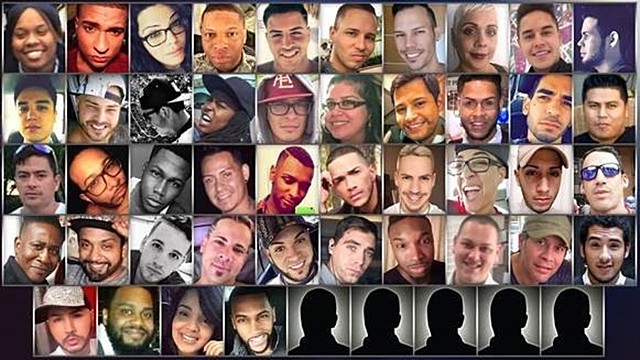 Orlando Nightclub Shooting