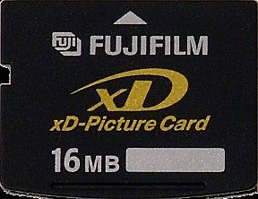 xD - Picture Card
