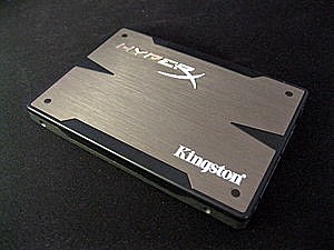 Solid State Drive (SSD)