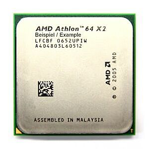 El [AMD] Athlon 64