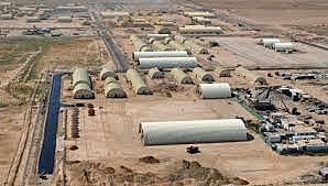 Camp Shaheen Attack 2017