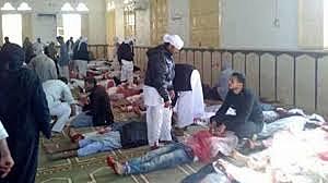 Bir al-Abd Mosque Attack