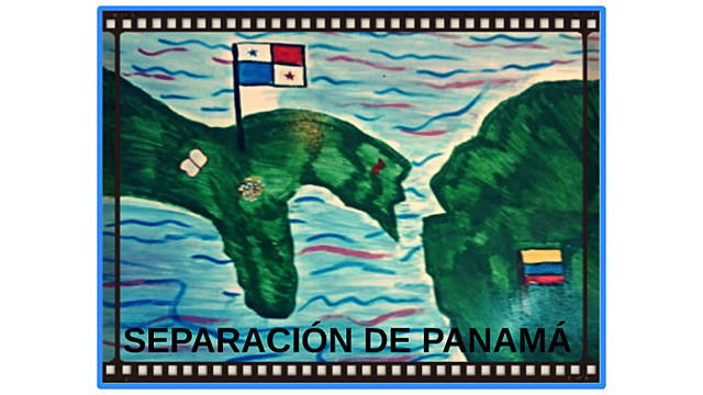 SEPARACIÓN DE PANAMÁ