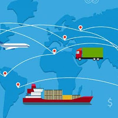 Timeline: INTRODUCCIÓN AL COMERCIO