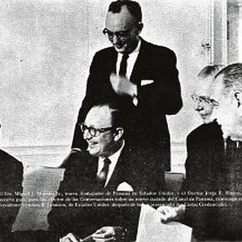 Declaración Moreno-Bunker