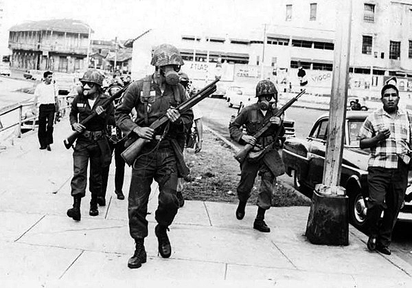 Golpe de Estado de Arnulfo Arias