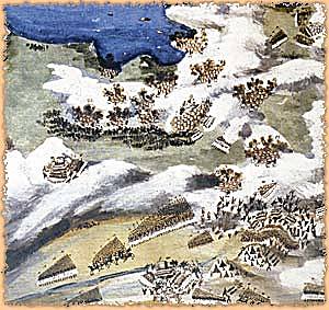 Μάχη στο Χάνι της Γραβιάς