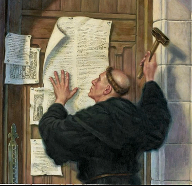 Martin Luther and the 95 Theses