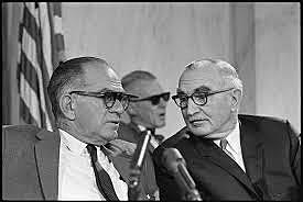 Fulbright Holds Public Hearings on the Vietnam War