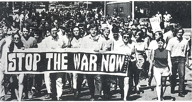 The War Powers Resolution is Enacted