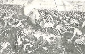 Μάχη στο Μανιάκι