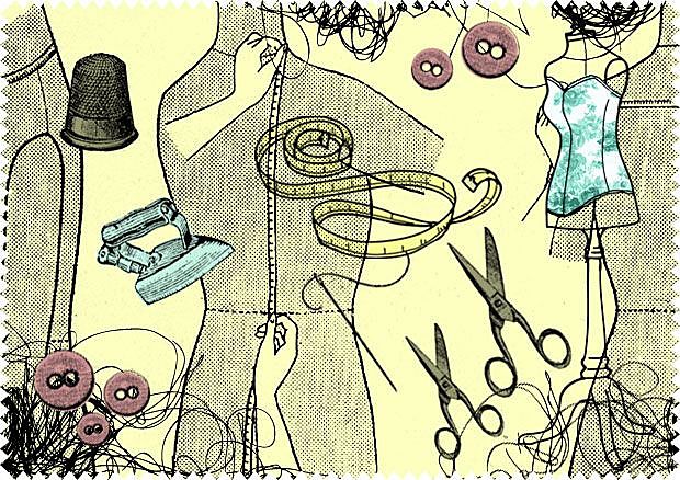 Escola de ''Tall i confecció''