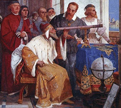 Galileo's telescope