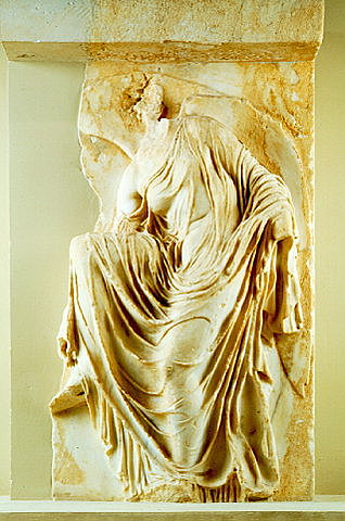 DIOSA DE LA VICTORIA