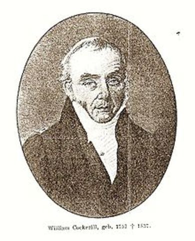 William Cockerill