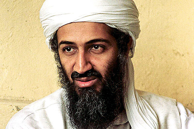 O terrorista Osama bin Laden foi morto