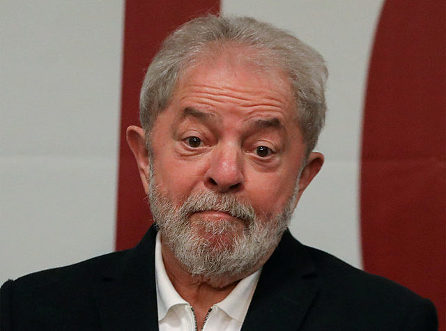 Lula preso
