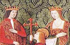 MATRIMONIO REYES CATÓLICOS