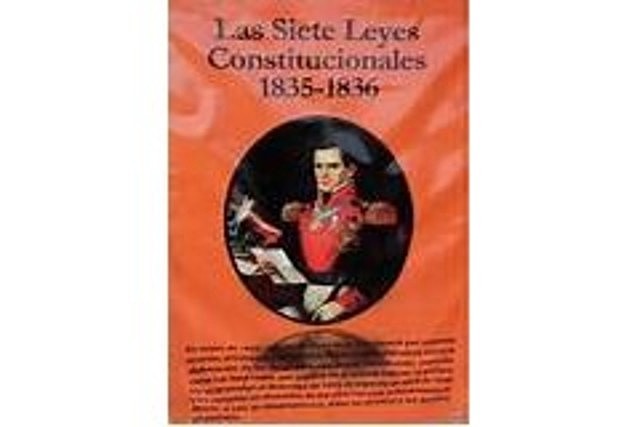 Bases y Leyes Constitucionales de la República Mexicana