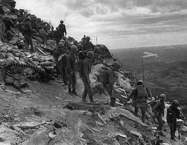 South Vietnam is Overrun