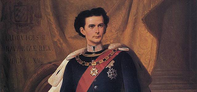 Koenig Ludwig II
