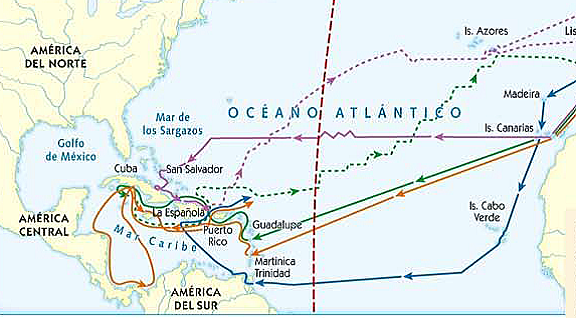 TRATADO DE TORDESILLAS