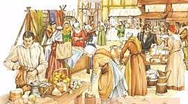 Timeline: Baja Edad Media