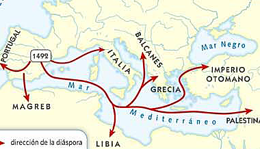 EXPULSIÓN DE LOS JUDIOS